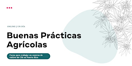 Imagen principal de Buenas Prácticas Agrícolas | Online