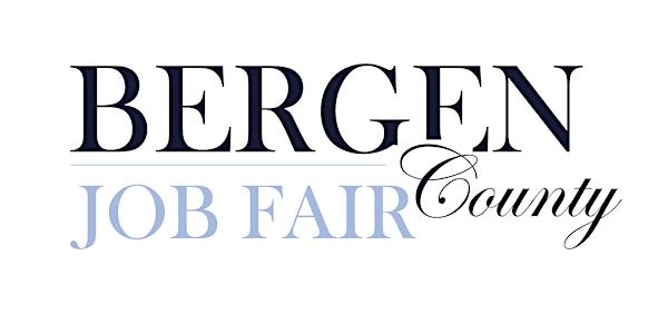 2019 Bergen County Job Fair JOB SEEKER Registration