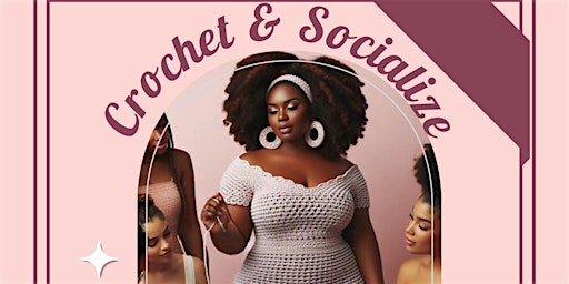 CROCHET & SOCIALIZE primary image