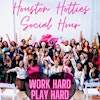 Logo de Houston Hotties Social Hour