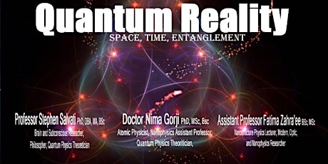 Quantum Reality primary image