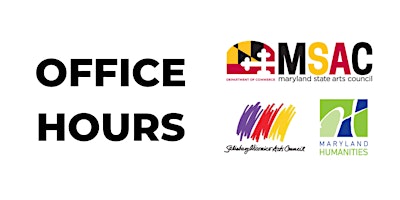 Office Hours: Wicomico County primary image