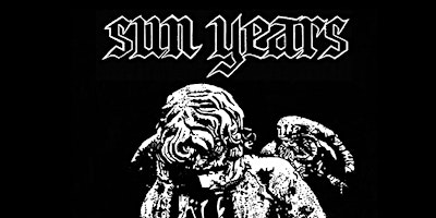 Sun Years/Trash Mountain primary image