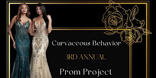 Immagine principale di 3RD Annual Prom Project: Free Prom Dresses 