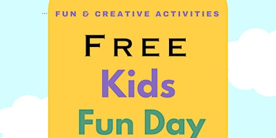 Free Kids Fun Day primary image