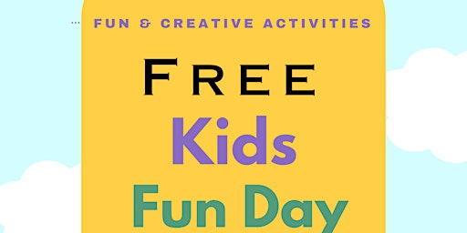 Image principale de Free Kids Fun Day