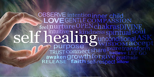 Imagem principal do evento 5 Principles to Heal Your Pain & Trust Yourself