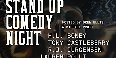 Comedy Night at Incendiary Brewing Raleigh