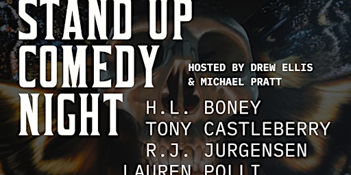 Imagen principal de Comedy Night at Incendiary Brewing Raleigh