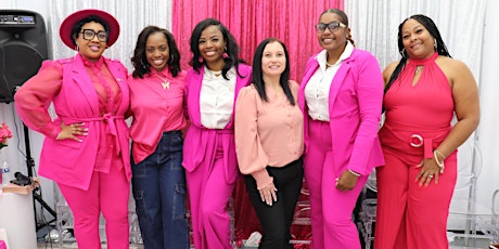 I’m Not To Pretty To Praise Womens Empower-HER-Conference/ Tea Party Brunch