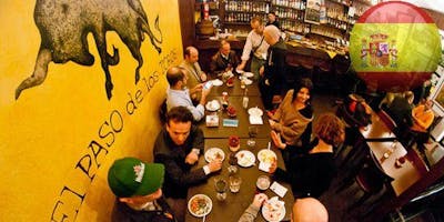Aperitivo in Spagnolo in Porta Venezia