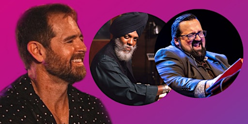 Primaire afbeelding van Ty Bailie: Tribute to Dr. Lonnie Smith and Joey DeFrancesco