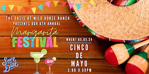 Margarita Fest - 6th Annual primary image