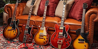 Gibson Guitars Roadshow Gala primary image