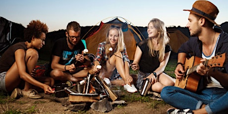 Get close to nature, encounter friendship, and have a wild camping and friendship event