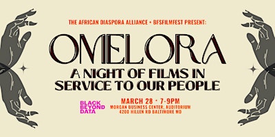 Imagem principal do evento OMELORA; A Night of Films in Service to Our People