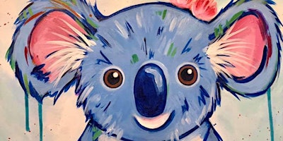 Image principale de Hope the Koala - Paint and Sip by Classpop!™