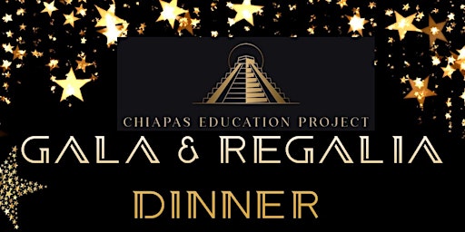 Gala & Regalia Dinner primary image