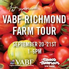 VABF & Ellwood Thompson's Richmond Farm Tour primary image