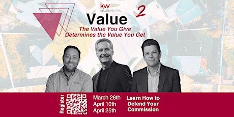 Value 2: Trust and Value LIVE