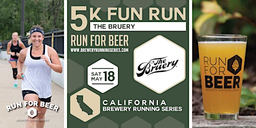 Image principale de The Bruery | 2024 California Brewery Running Series