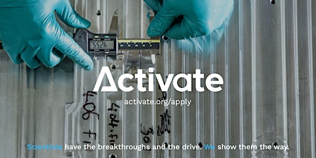 Learn More about the Activate Fellowship, hosted by UT ChemE GLC