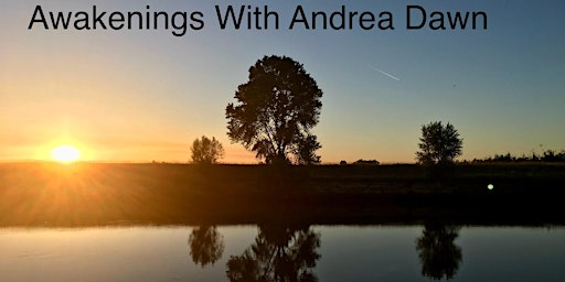 Psychic Medium Andrea Dawn