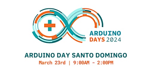 Primaire afbeelding van DHC's: Arduino Day 2024 Santo Domingo