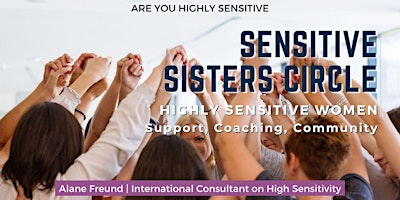 Hauptbild für Sensitive Sisters Circle | April