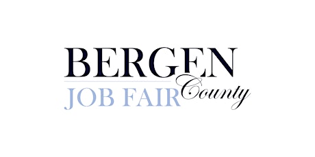 2019 Bergen County Job Fair EMPLOYER & RESOURCE REGISTRATION primary image