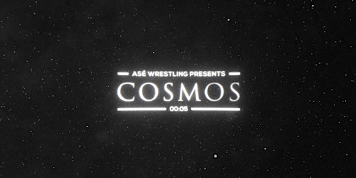 Imagem principal de ASÉ WRESTLING: COSMOS