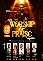Imagem principal do evento Let’s worship and praise together