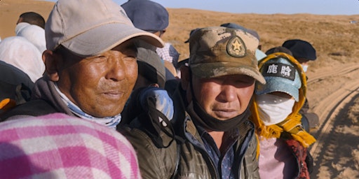 Imagem principal do evento Irreclaimable: Desert(ed) Lives & Labor Time in Post-Socialist Central Asia