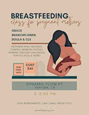 Prenatal Breastfeeding Class