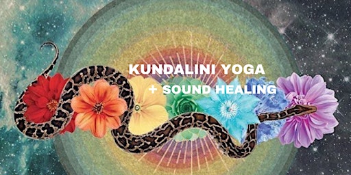 Primaire afbeelding van Kundalini Yoga & Sound Healing