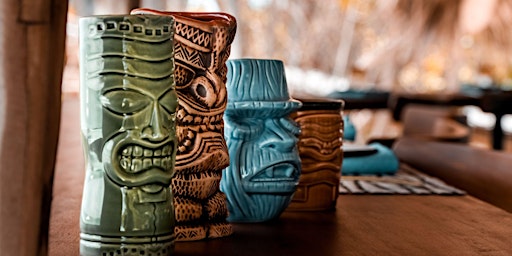 Hauptbild für Tiki Cocktails Pt.2