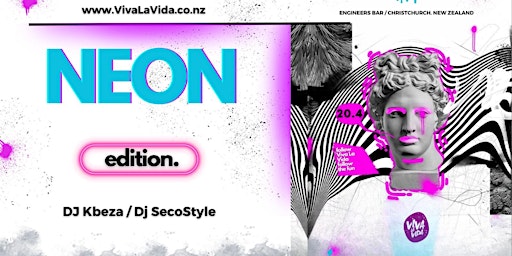 Imagen principal de Neon Edition  Party