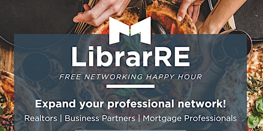Primaire afbeelding van Meadowbrook Financial Mortgage Bankers LibrarRE Networking Happy Hour