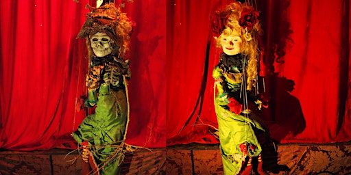 Imagem principal de Tenth Annual New Orleans Giant Puppet Festival Performance Pass