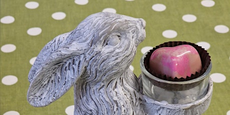 Easter Egg & Handmade Chocolates Workshop