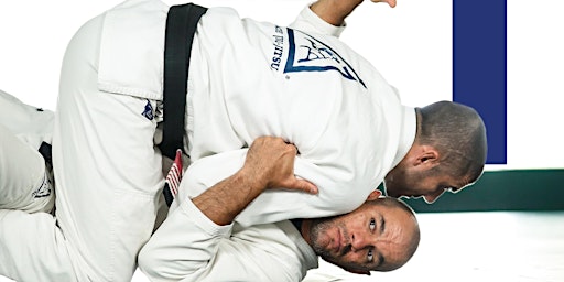 Primaire afbeelding van Self Defense Defending and Escaping underneath a larger person