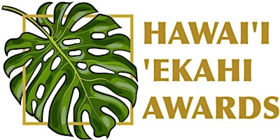 The Hawai'i 'Ekahi Awards primary image