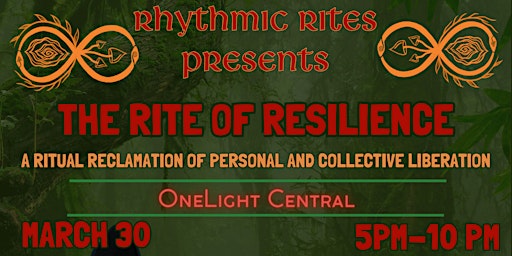 Imagen principal de The Rite of Resilience