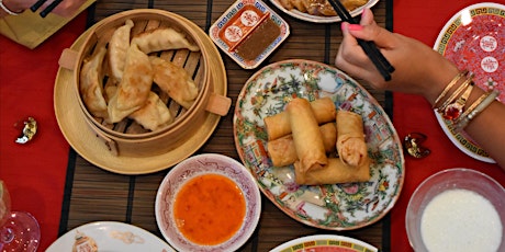 Blue Bamboo Evening Dumplings Workshop and Class