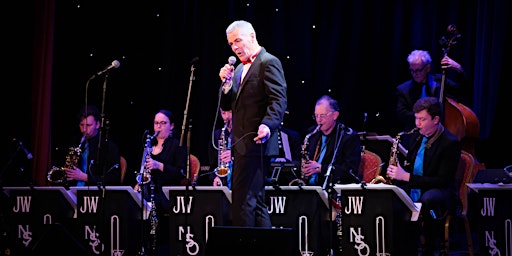 Imagem principal do evento The Northern Swing Orchestra featuring Phil Watson