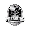 Applied Pressure Boxing Gym's Logo
