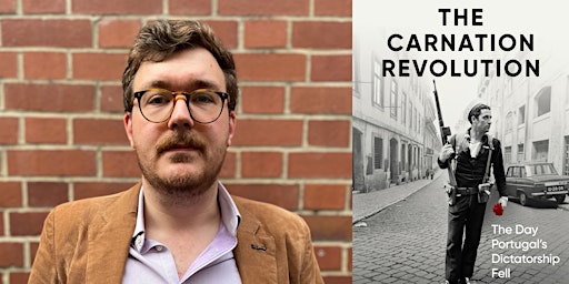 The Carnation Revolution with Alex Fernandes  primärbild