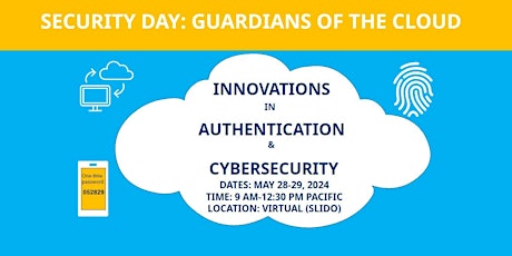 Security Day: Guardians of the Cloud