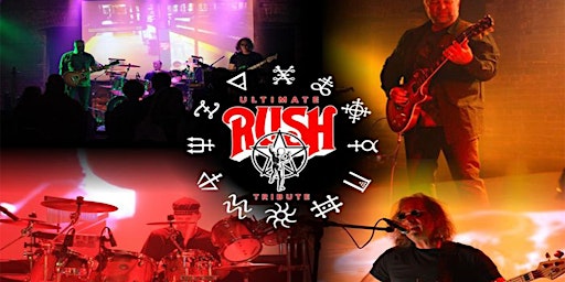 Imagen principal de Ultimate Rush: A Tribute to Rush
