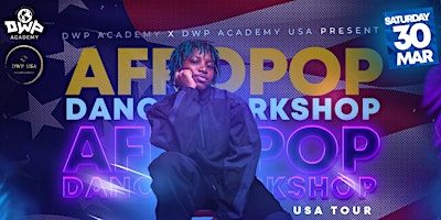 Lisa Quama Afropop Dance Workshop || Philly primary image